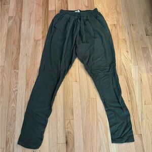 Men’s Linen Pants